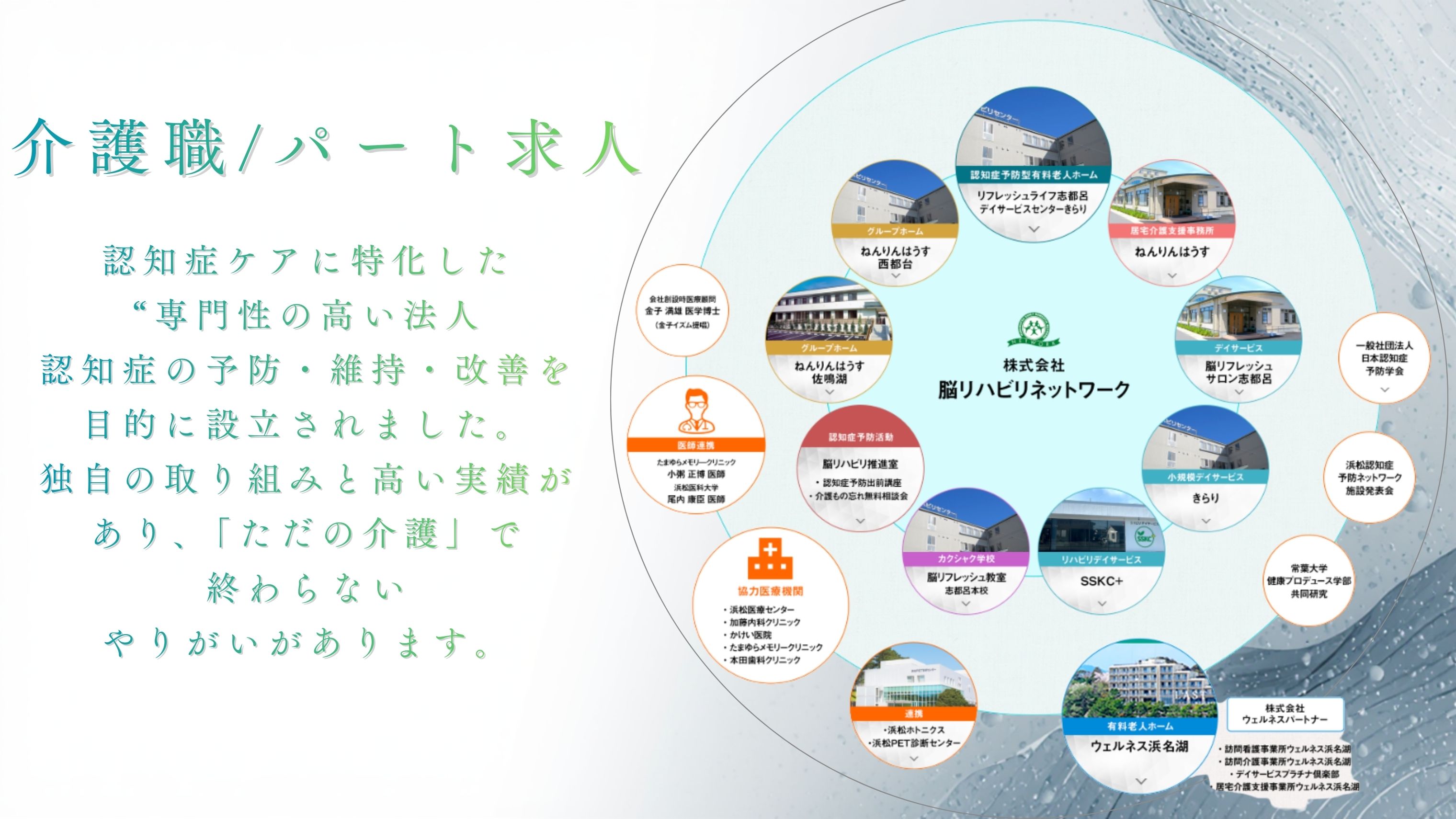 株式会社 脳リハビリネットワーク