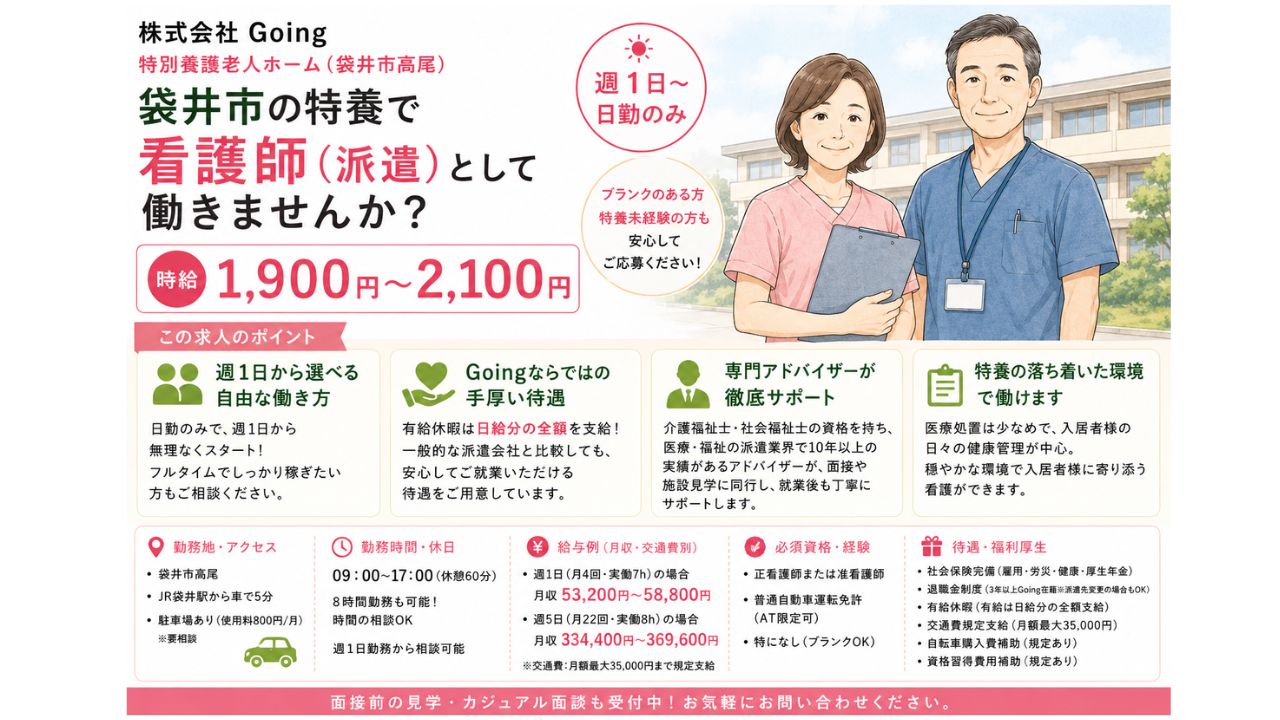 株式会社Ｇｏｉｎｇ