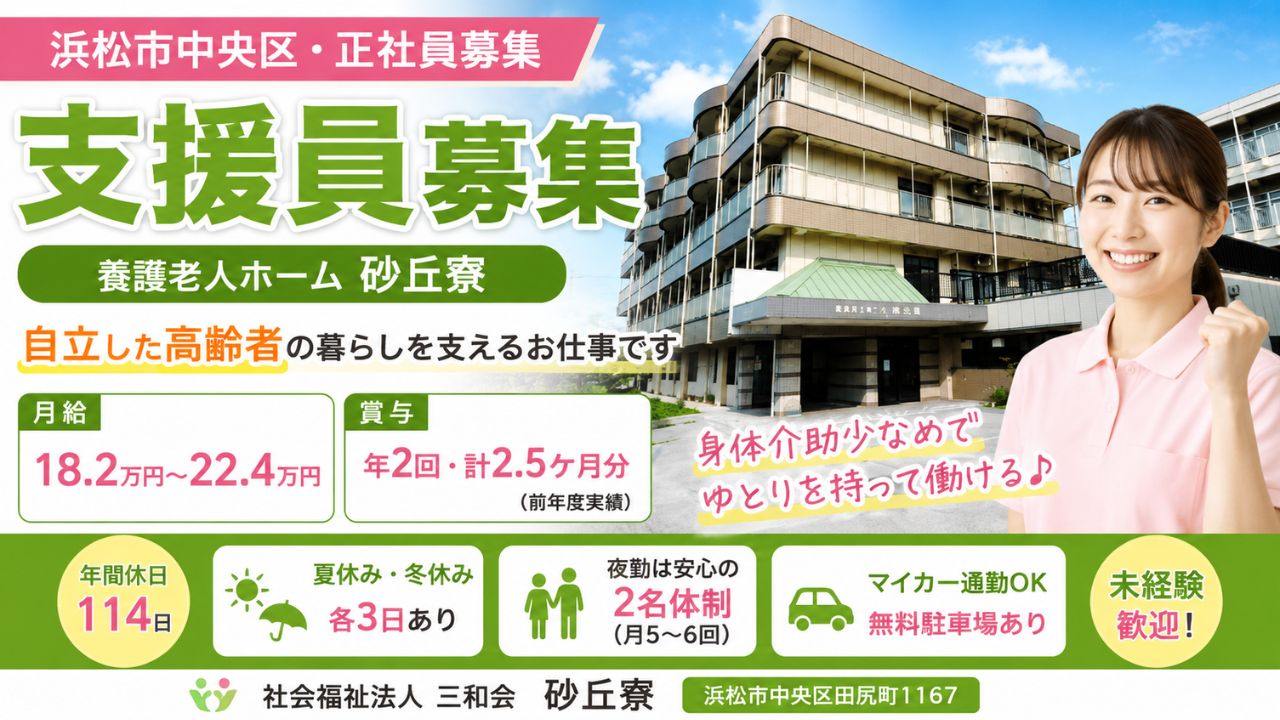 社会福祉法人 三和会