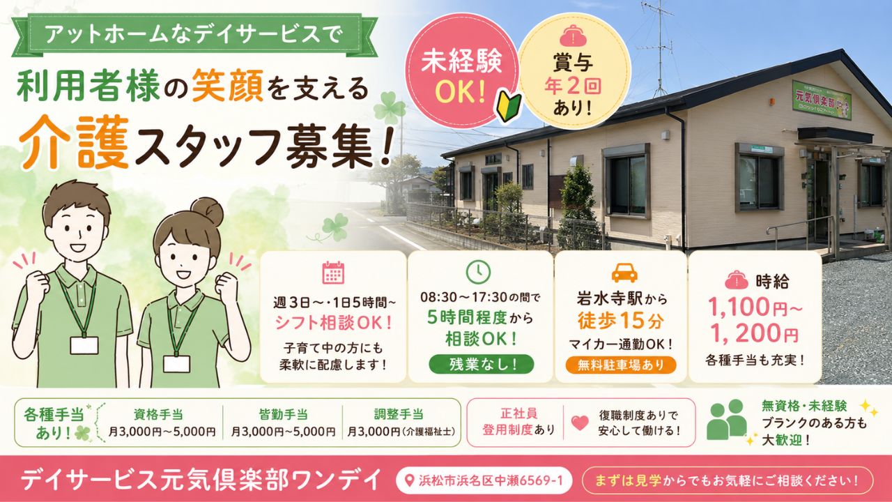 株式会社ドゥ・ウェルフェア