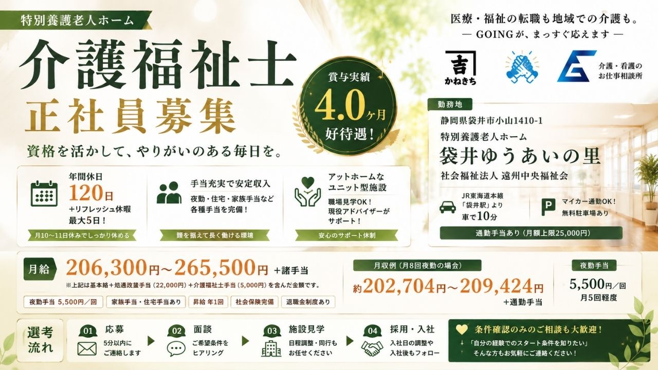 社会福祉法人 遠州中央福祉会